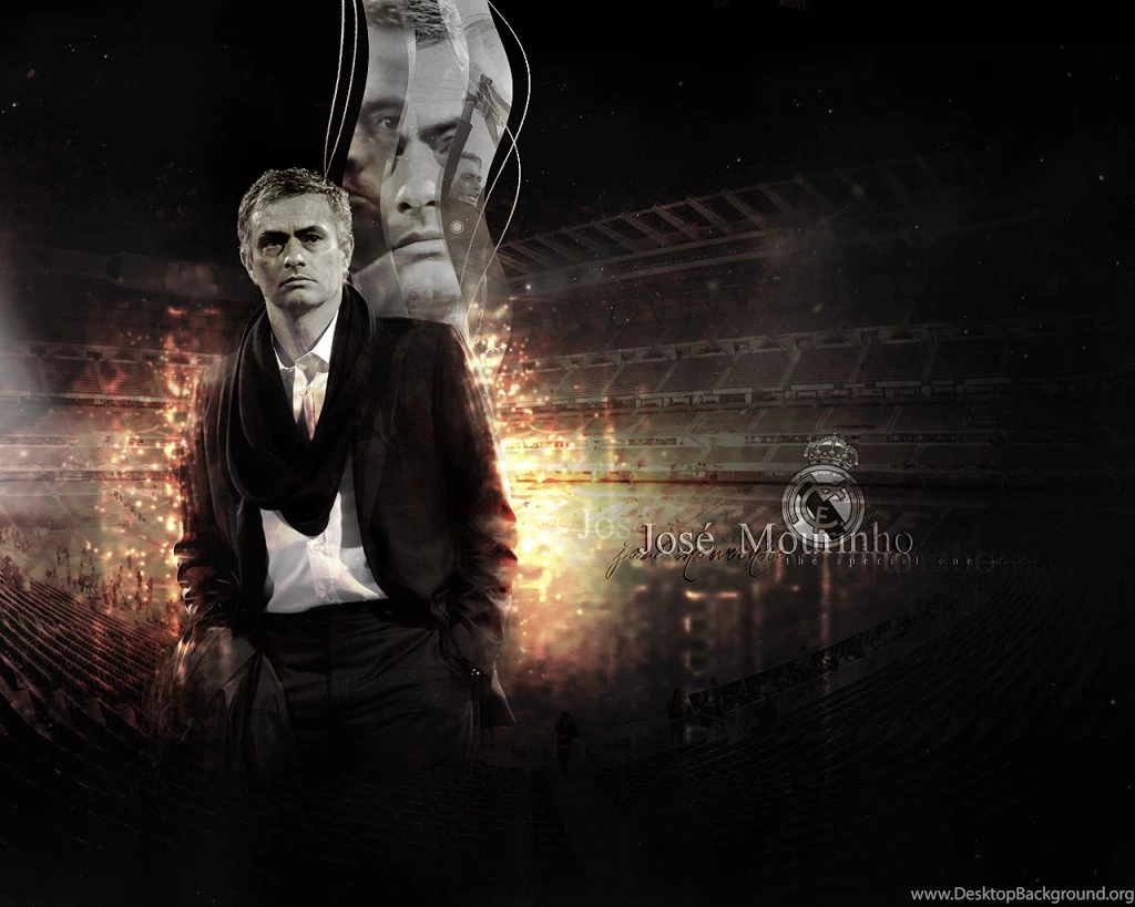 Image result for mourinho background