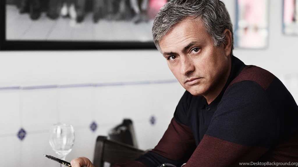 Download Wallpapers 3840x2160 Jose Mourinho, Chelsea, Coach ...