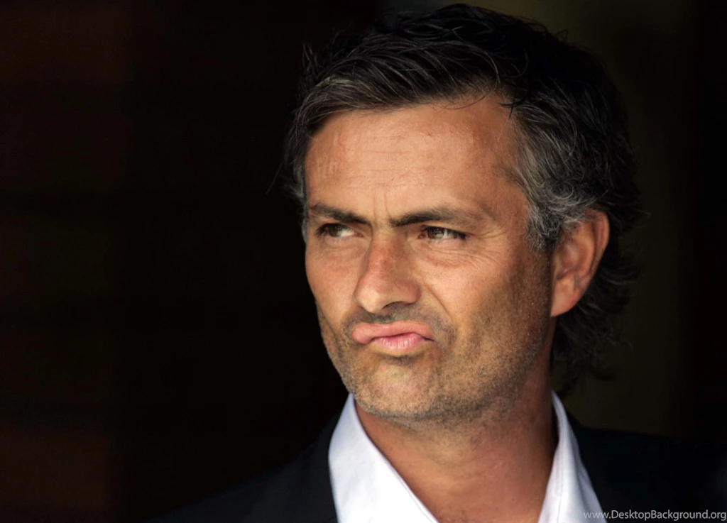 Jose Mourinho HD Wallpapers