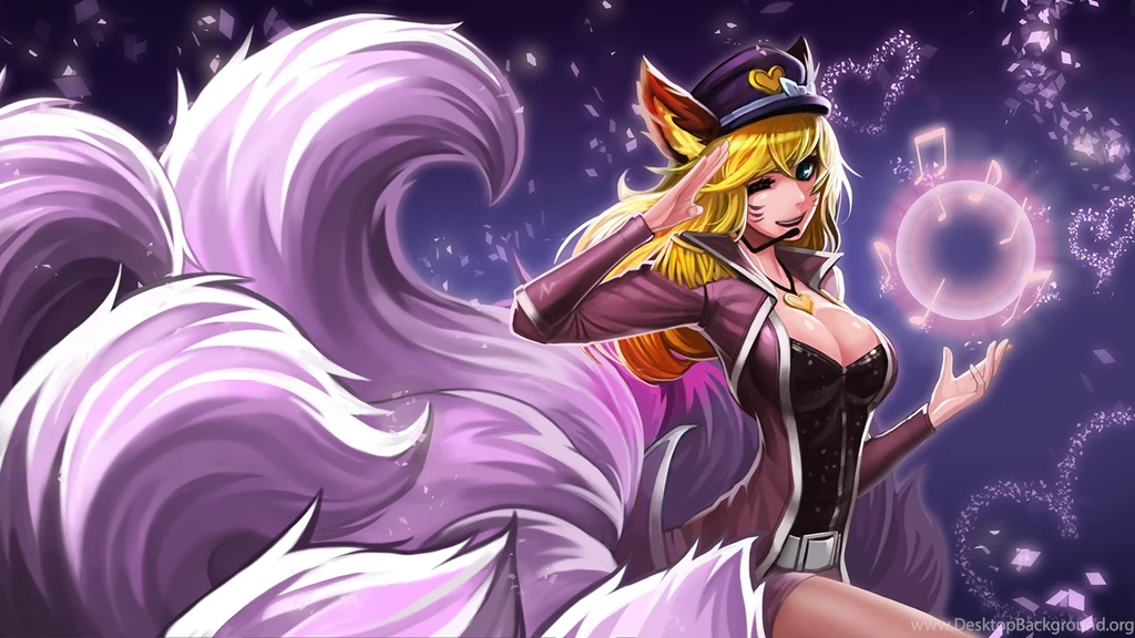 Download Popstar Ahri