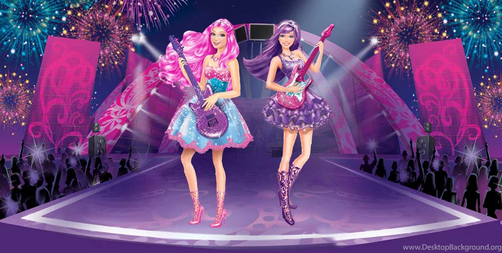 Wallpapers Barbie Princess And The Popstar Tori Keira In Final ...