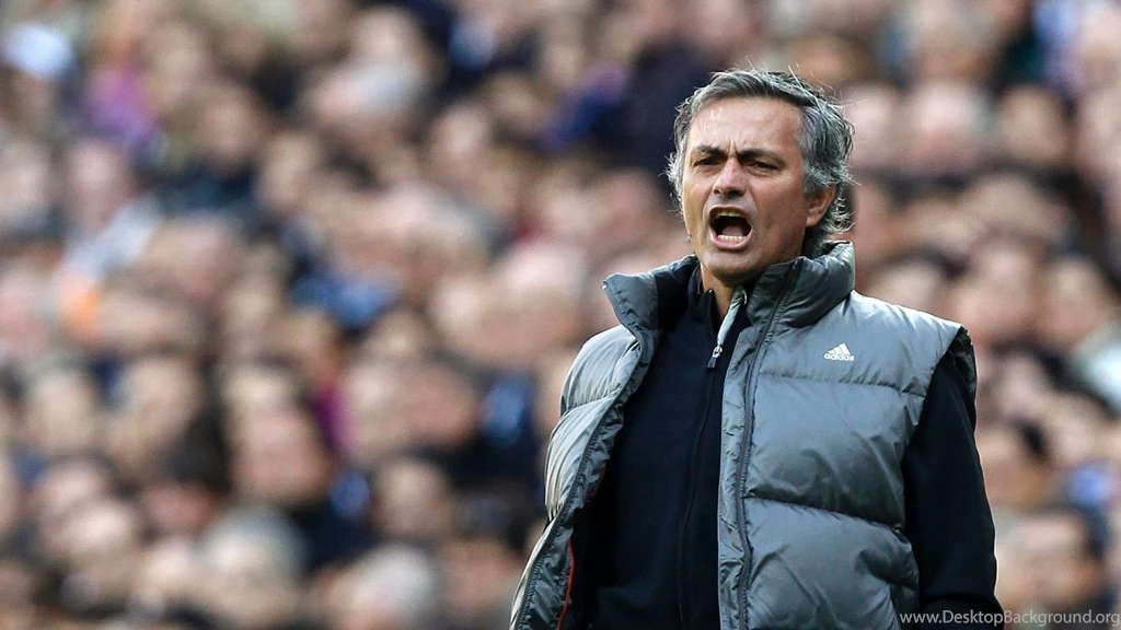 Soccer JOSE MOURINHO Wallpapers