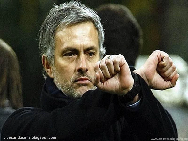 Jose Mourinho HD Image And Wallpapers Gallery ~ C.a.T