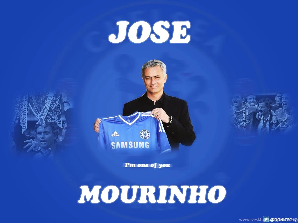 Jose Mourinho Wallpapers By DONICFC On DeviantArt