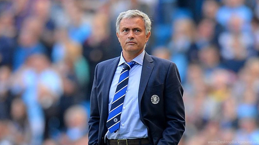Jose Mourinho 2015 Chelsea