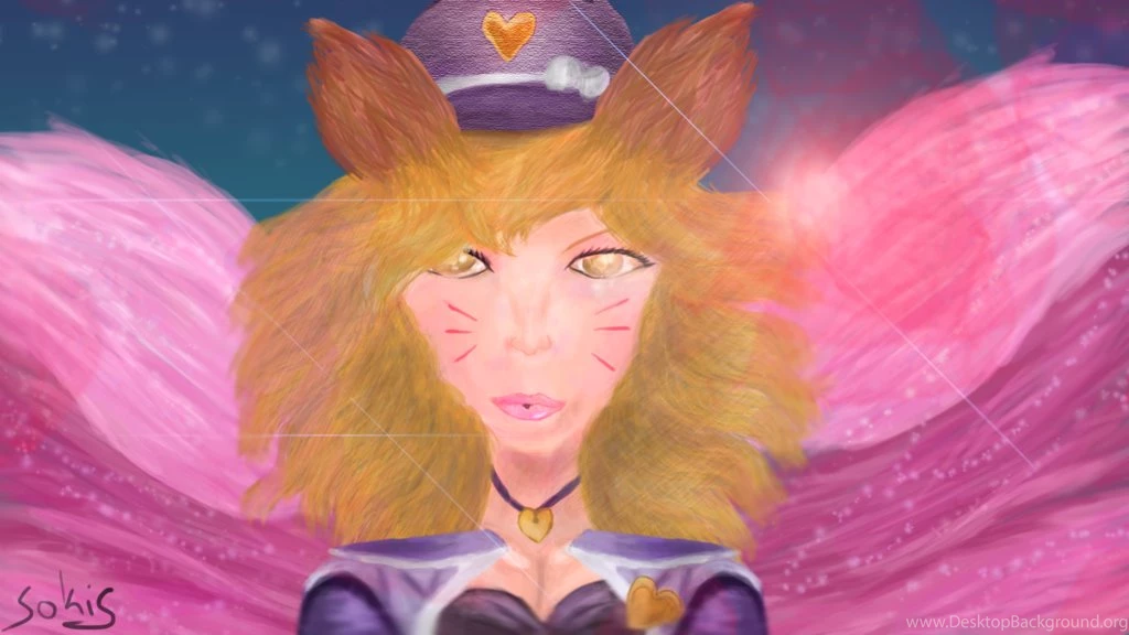 My Popstar Ahri Wallpapers [HD]   Media   RoG User Content ...