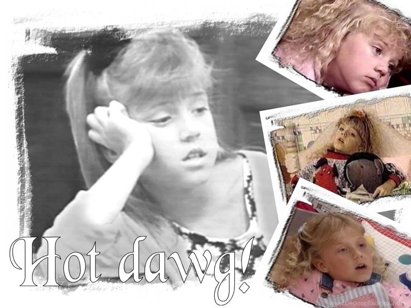 Jodie Sweetin Full House Wallpapers (584648) Fanpop