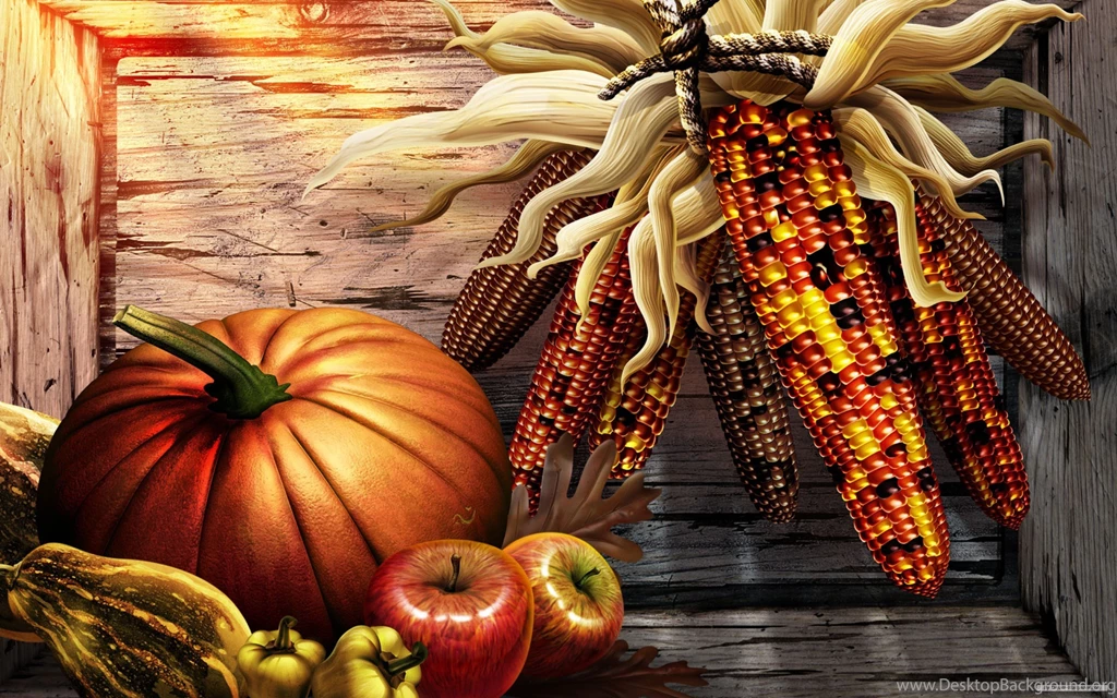 Free Thanksgiving Wallpapers