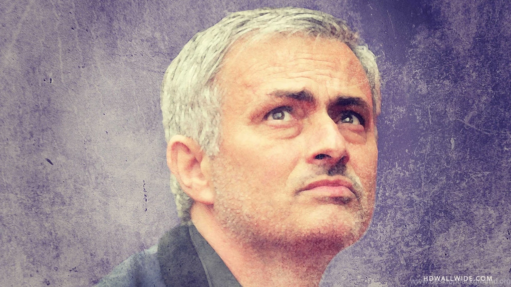 Jose Mourinho Football Manager Paint Wallpapers