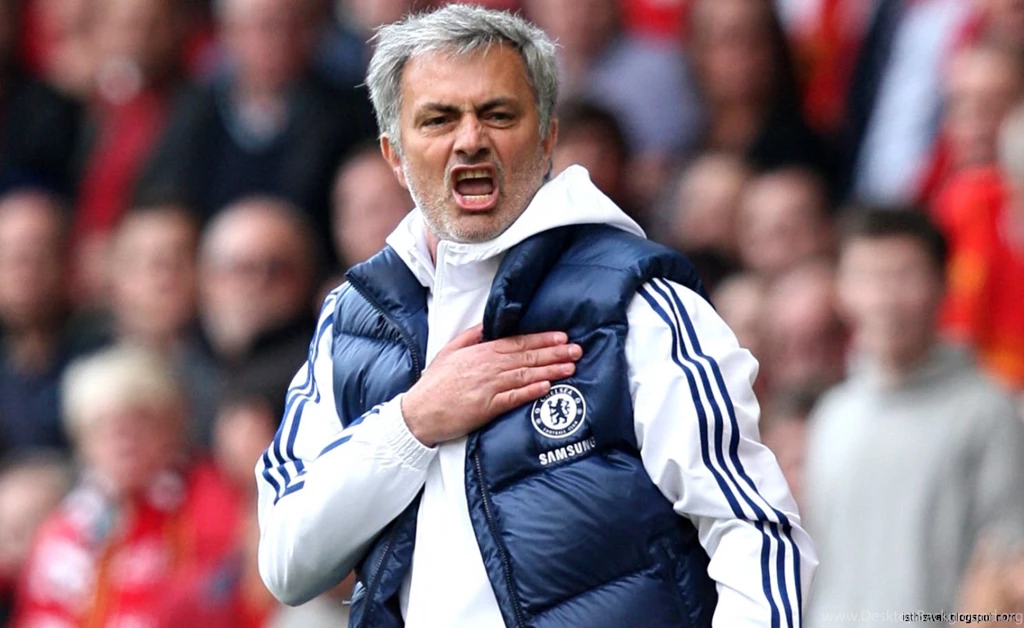 Jose Mourinho 007 Hd Wallpapers