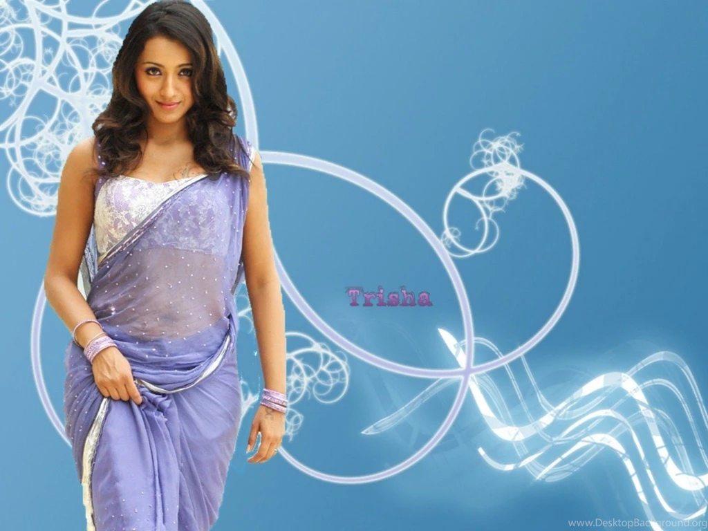 Trisha Krishnan Pretty HD Wallpapers And Images
