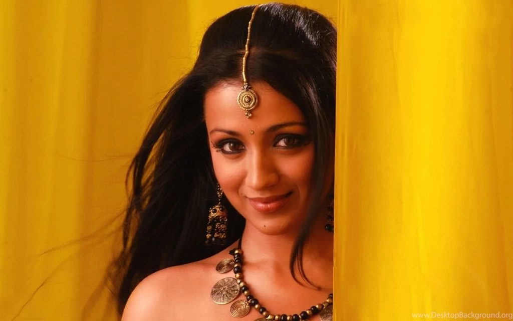 Trisha Krishnan Wallpapers