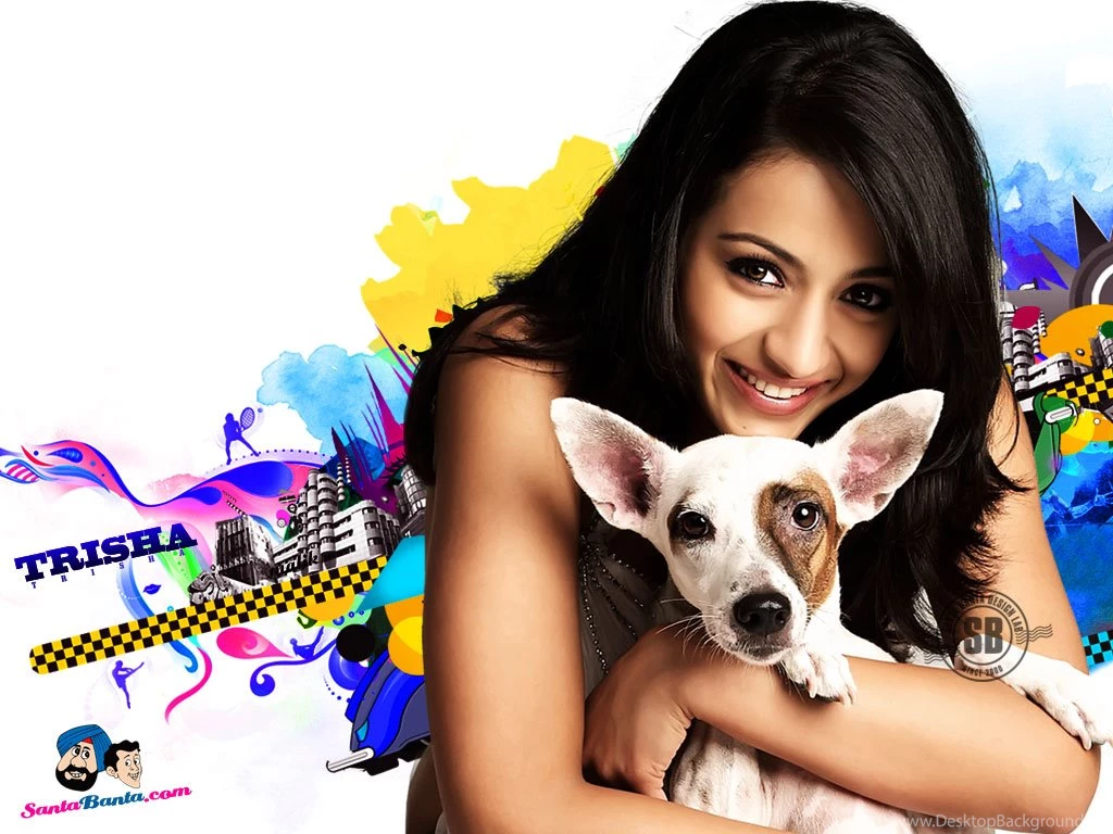 Trisha Wallpapers