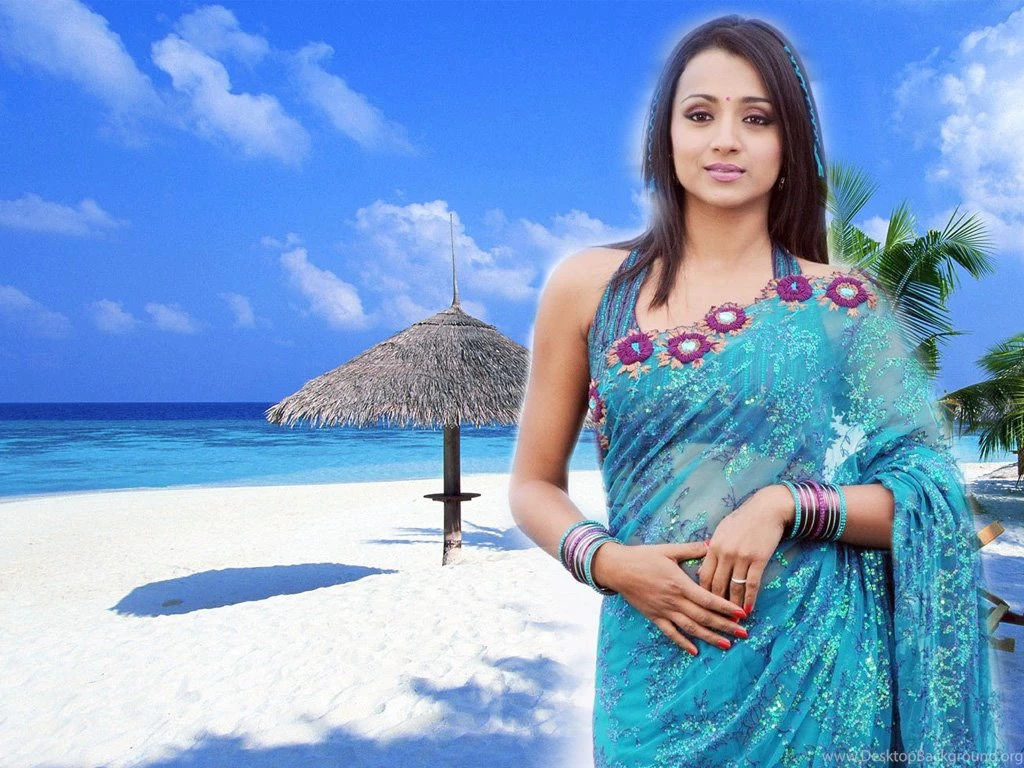 Trisha Krishnan HQ Wallpapers