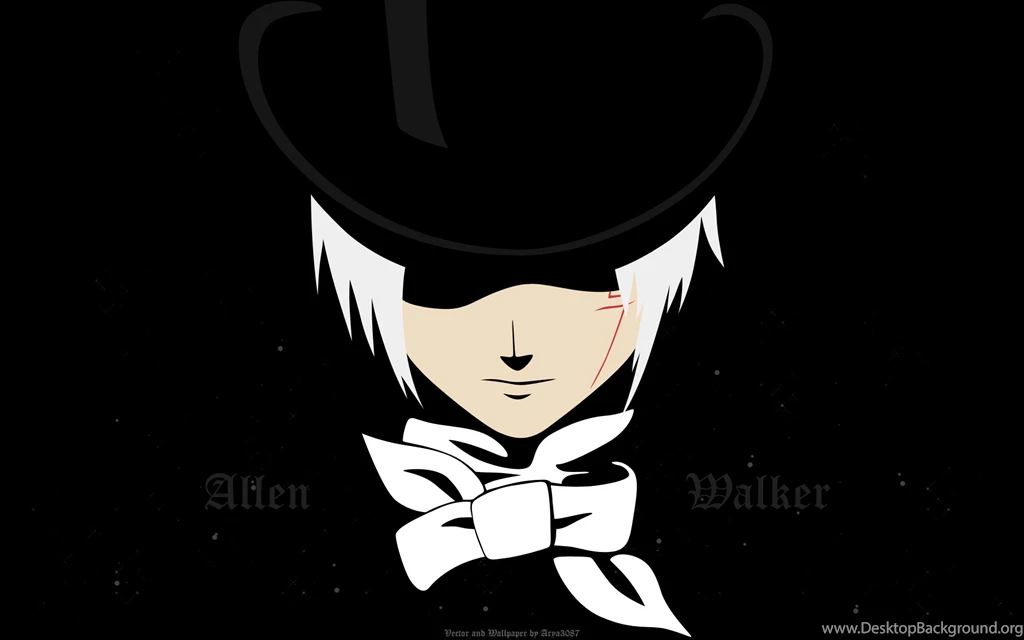 D.Gray Man HD Wallpapers And Backgrounds