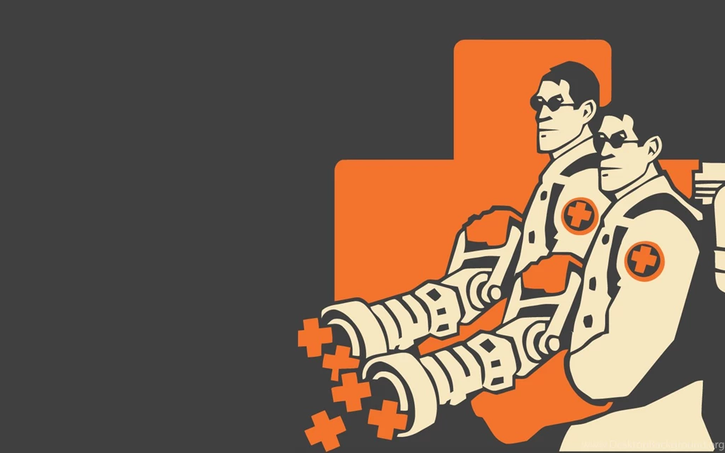 Download Medic TF2 Wallpapers 1805x1387