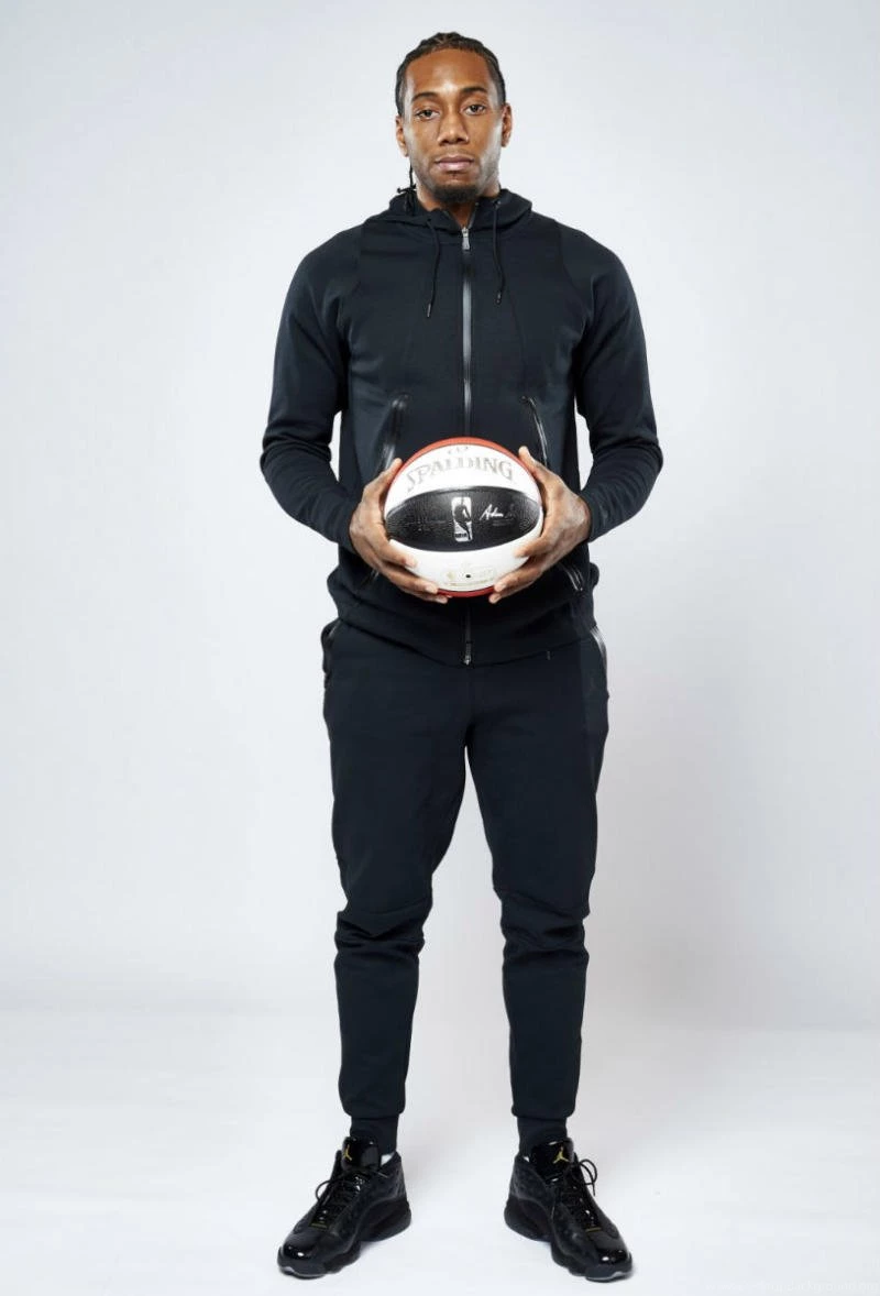 Kawhi Leonard Debuted A New Air Jordan XIII Low