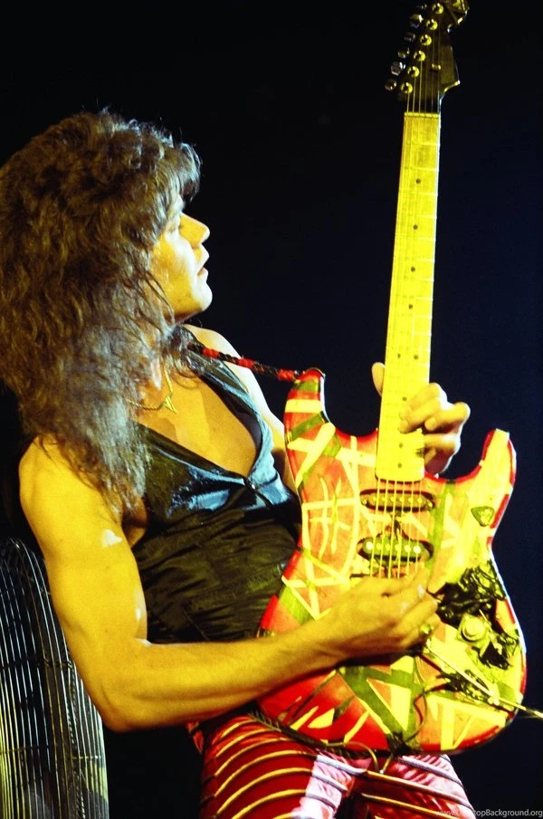Eddievanhalen DeviantArt