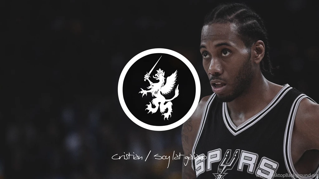 Kawhi Leonard Dunk Wallpapers