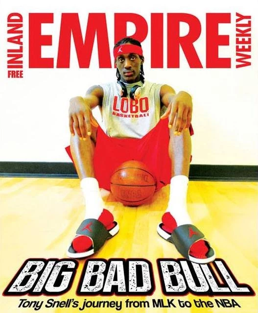 Tony Snell: Chicago's Silent Assassin.