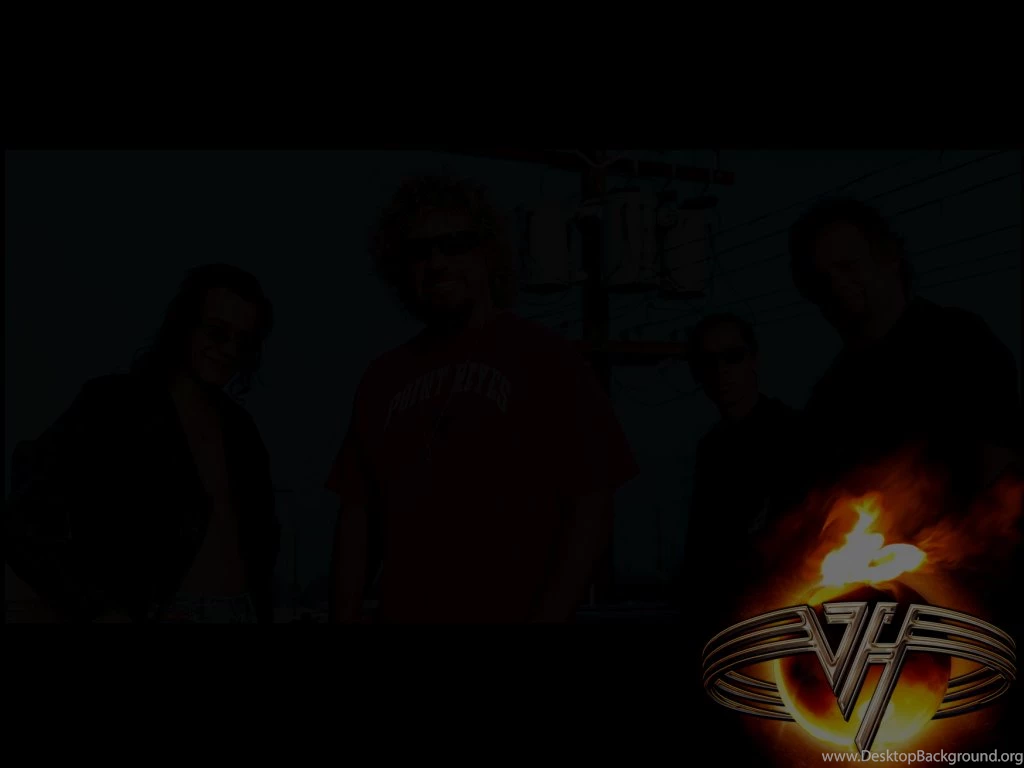 Van Halen Rocks The World (Fan Site) Van Halen Wallpapers