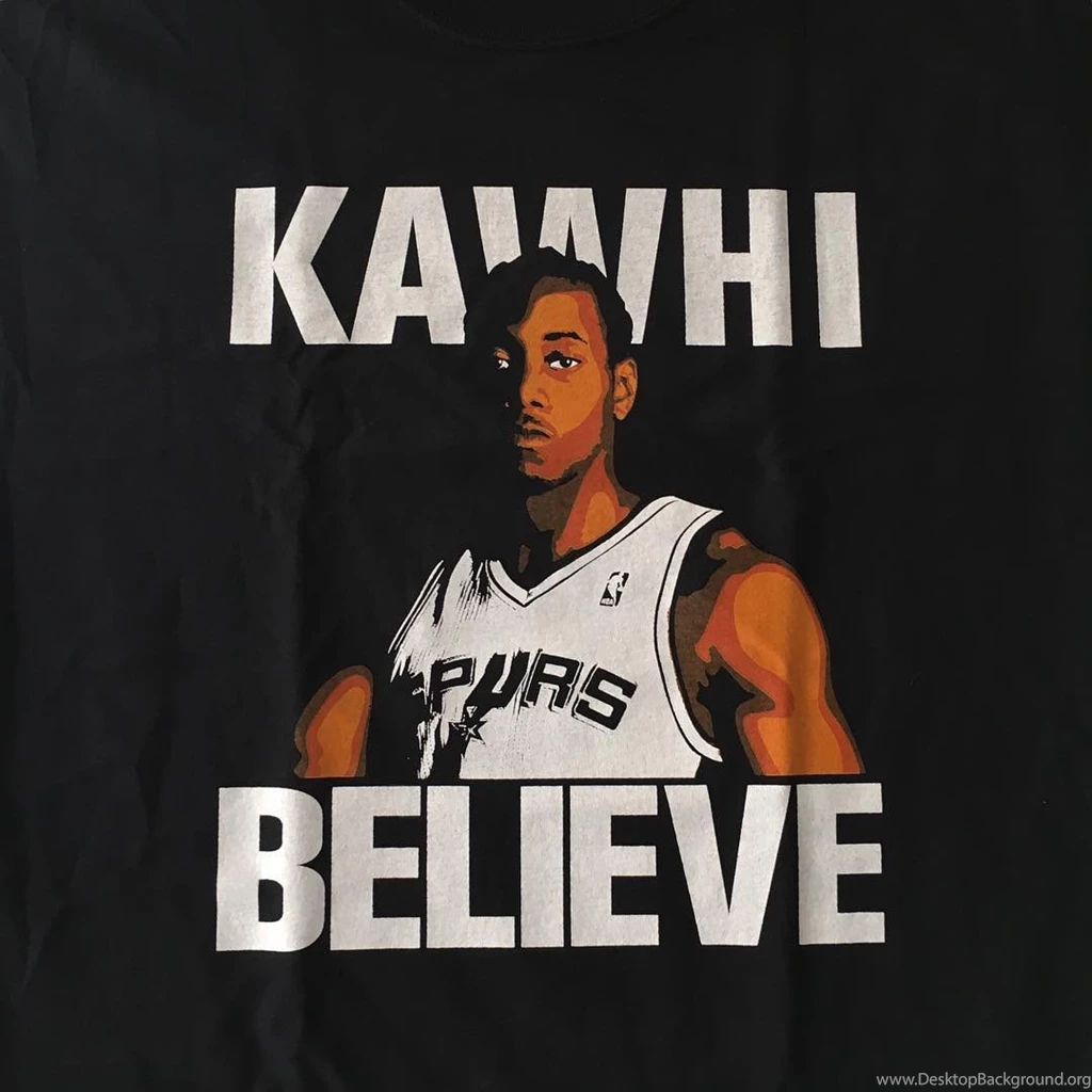 Artist Rigoberto Luna Keeps The Faith With New Kawhi Leonard T ...
