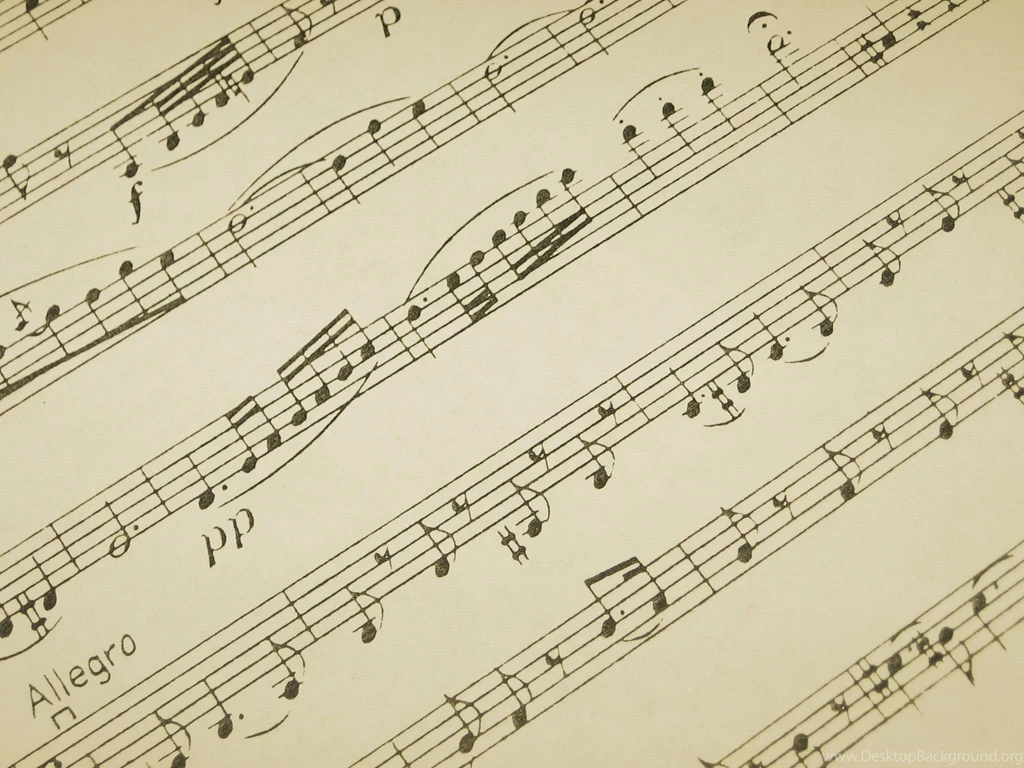 Music Sheet Wallpapers   Wallpapers Cave