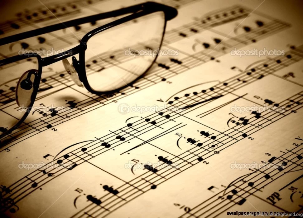 Piano Music Notes Wallpapers