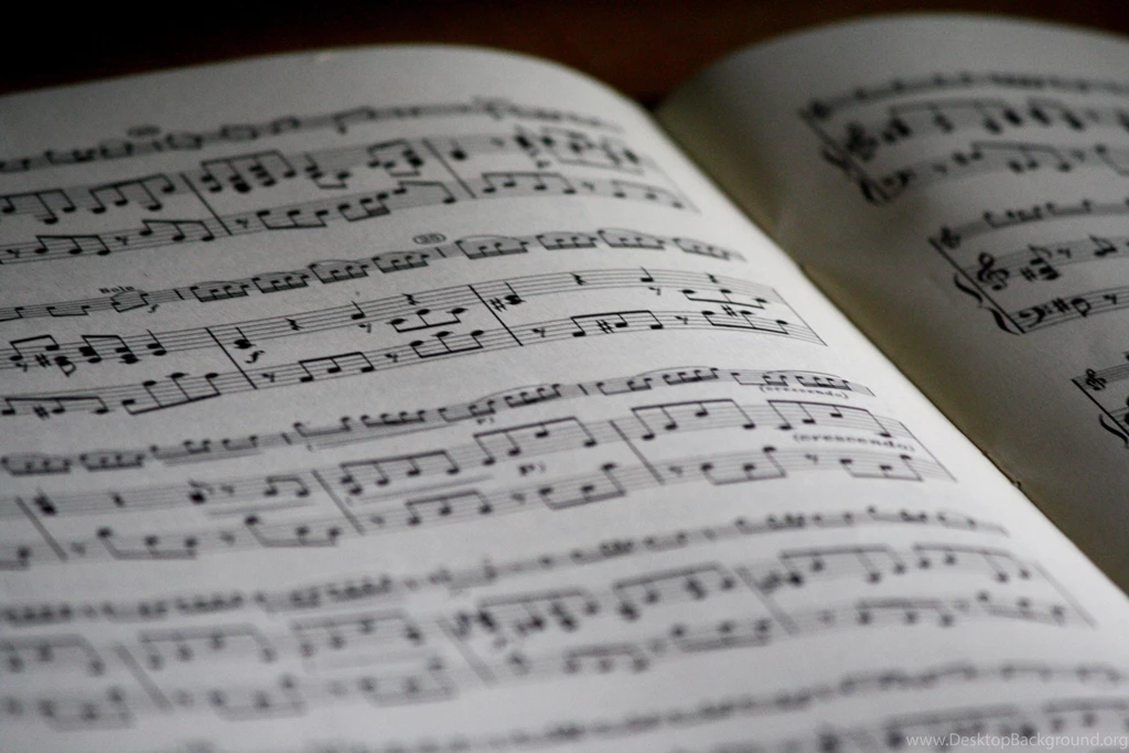 Music Sheet Widescreen Wallpapers 5507 3888x2592 UMad.com