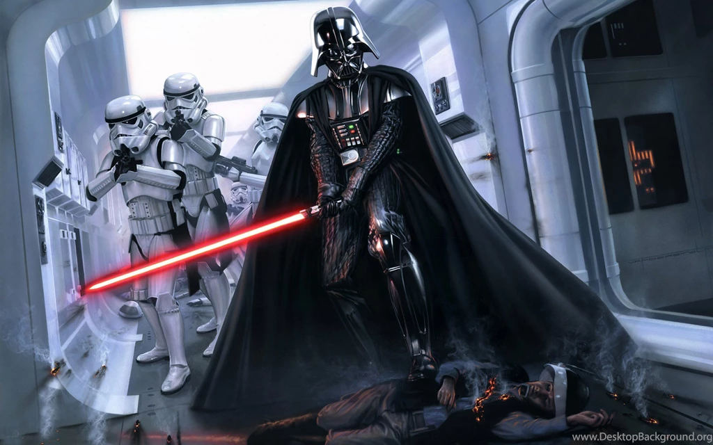 Top HD Star Wars Darth Vader Wallpapers