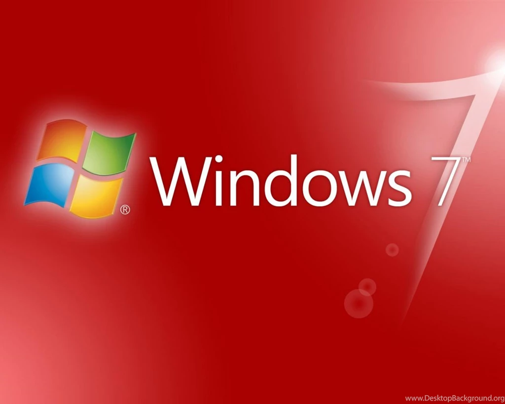Red Windows Backgrounds Desktop 1280x1024 Notebook/LCD Wallpaper