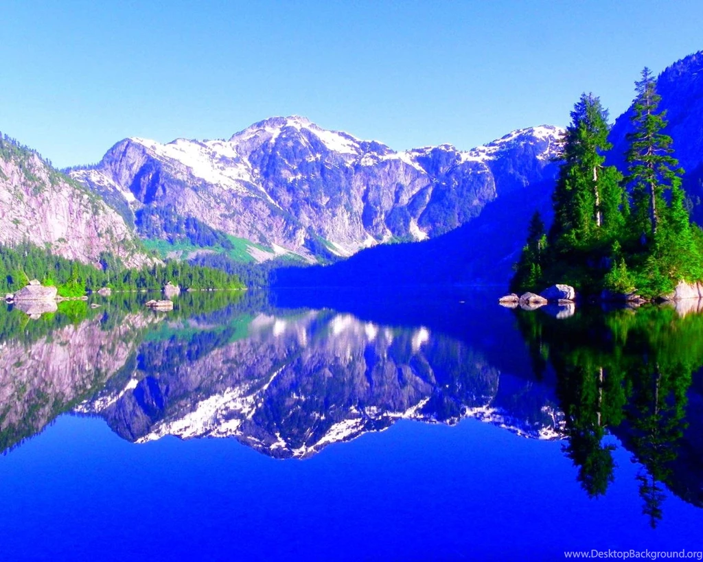 Beautiful Lake Louise 1280x1024 Notebook/LCD Wallpaper