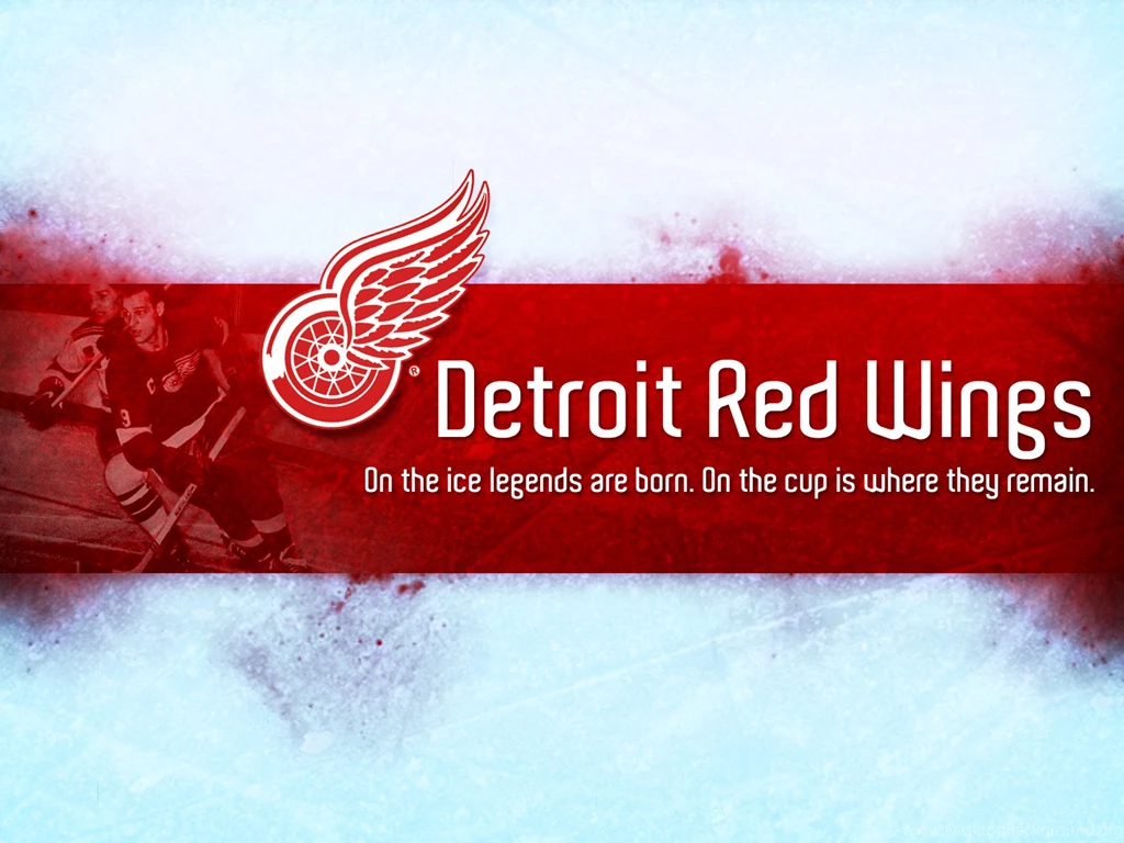 Detroit Red Wings Wallpapers HD