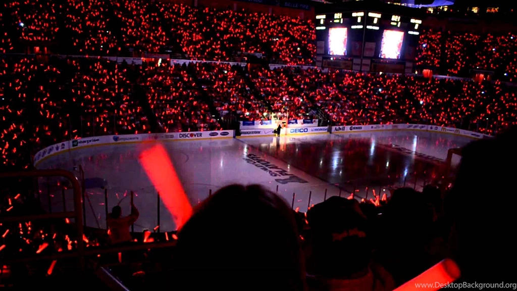 Detroit Red Wings Introduction Game 1 Home Game 1 2012 Playoffs ...