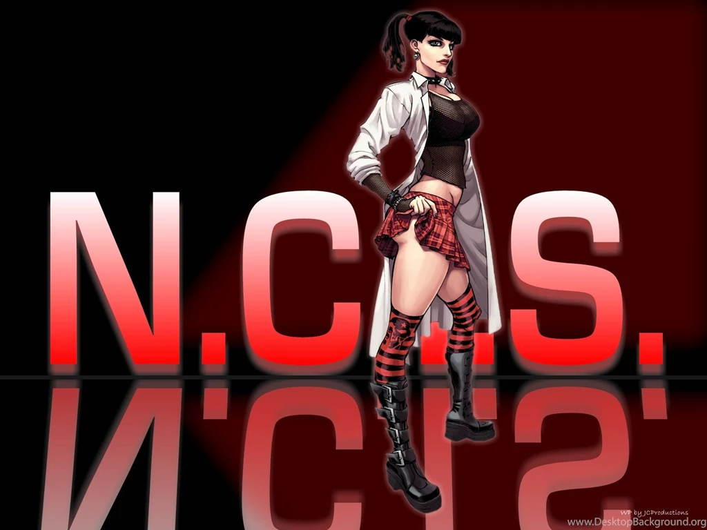 Pauley Perrette Aka Abby Sciuto NCIS Girls Wallpapers (25700143 ...