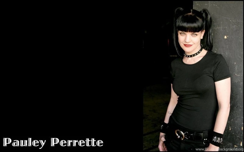Pauley Perrette 3