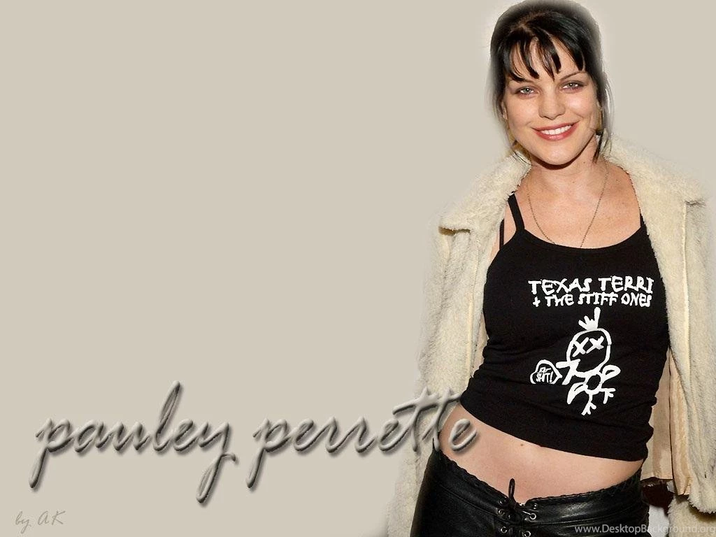Pauley Perrette Wallpapers