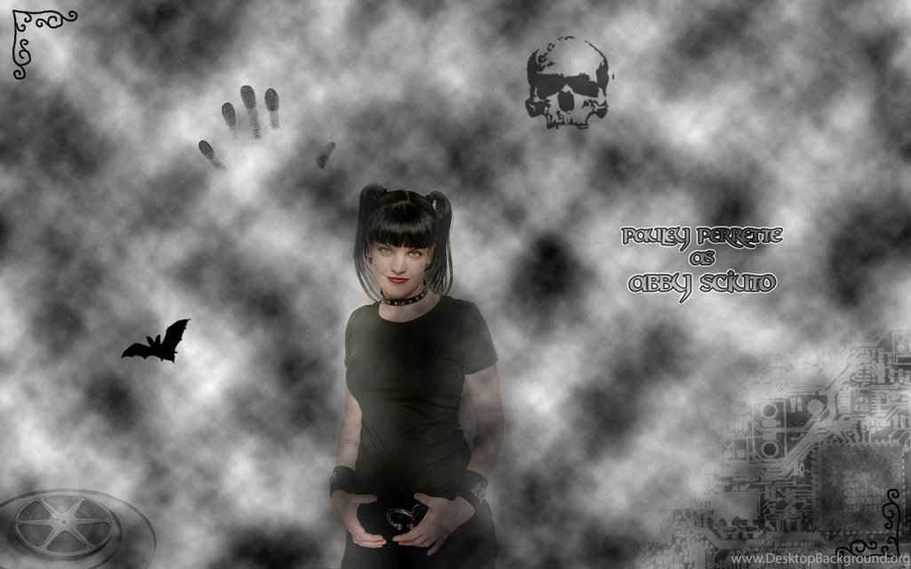 Pauley Perrette 1920×1200 Wallpapers 1635159