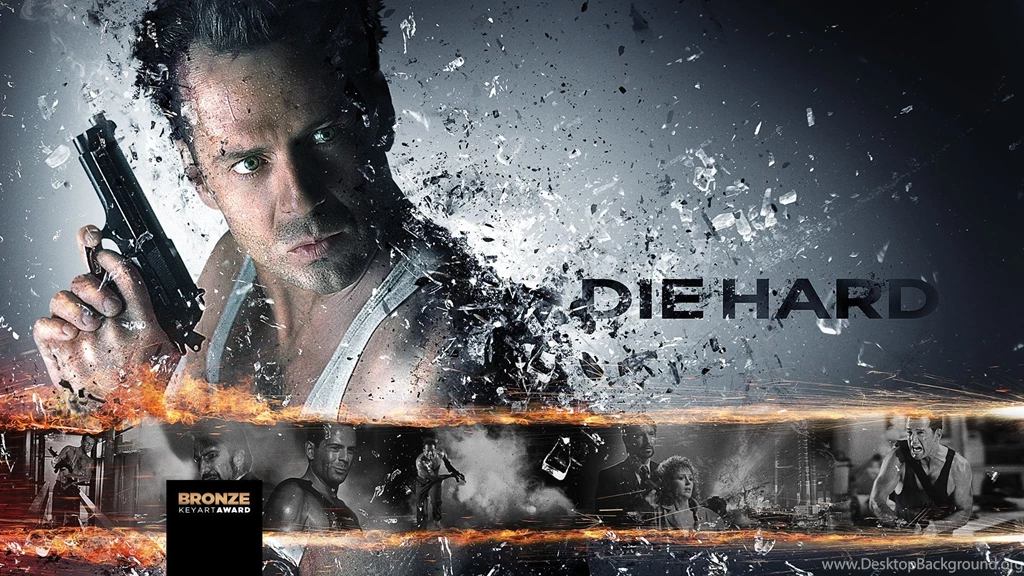 DIE HARD WITH A VENGEANCE Wallpapers