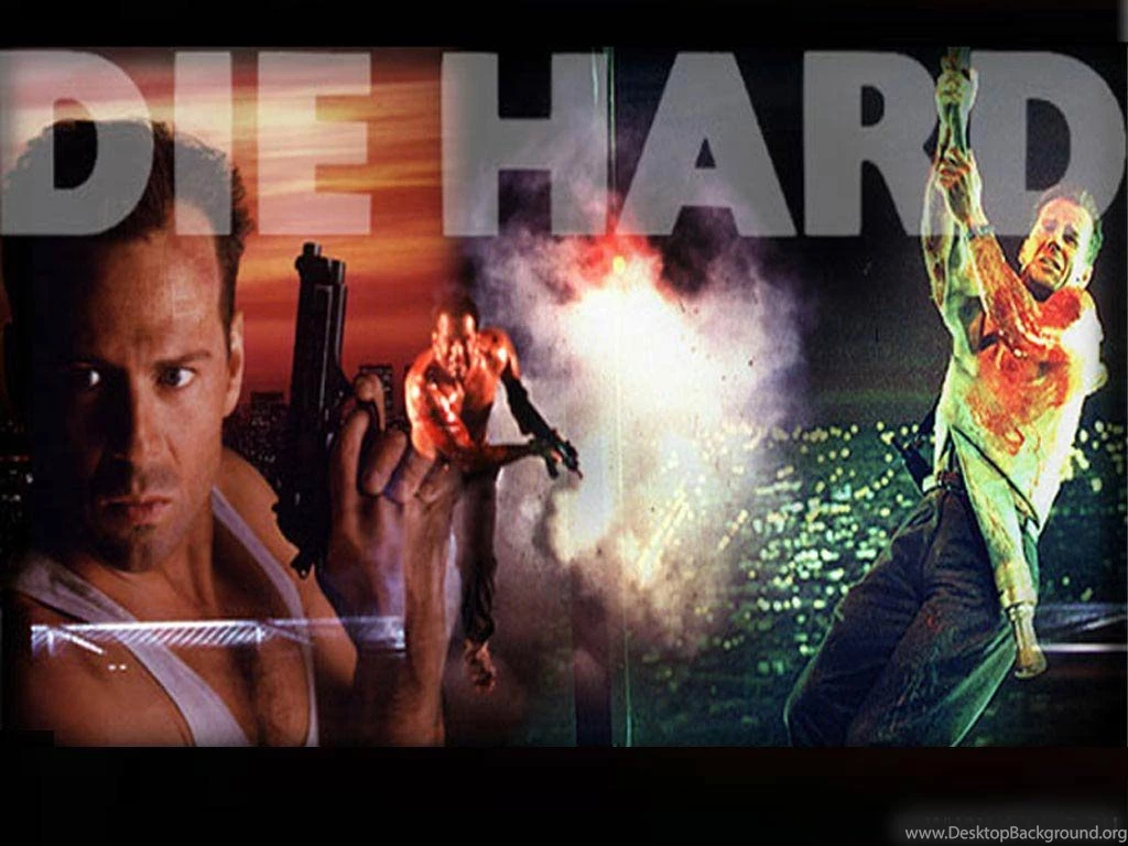 Die Hard Die Hard Wallpapers (812118) Fanpop
