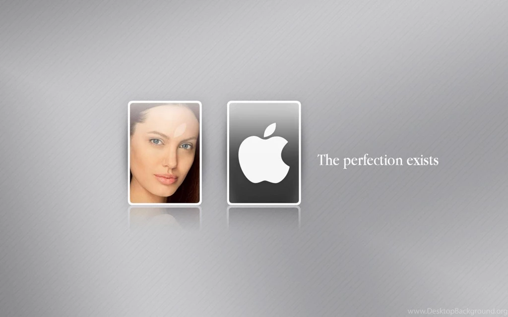 Cute Mac Wallpapers The Perfect Female Face Backgrounds 1440x900 For ...