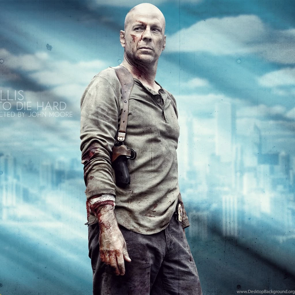 iPad Wallpapers: Free Download A Good Day To Die Hard iPad HD ...