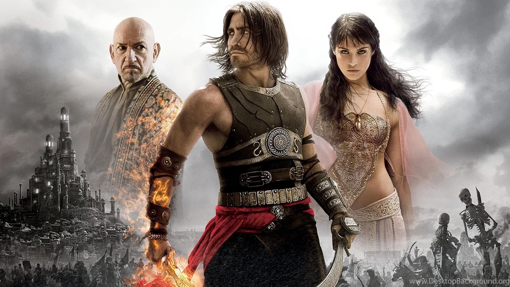 Prince Of Persia The Sands Of Time HD Wallpapers