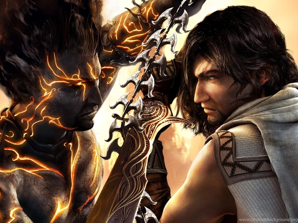 Prince Of Persia Sands Of Time Wallpaper.