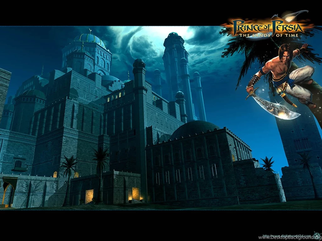 Prince Of Persia: The Sands Of Time Wallpapers Gallery