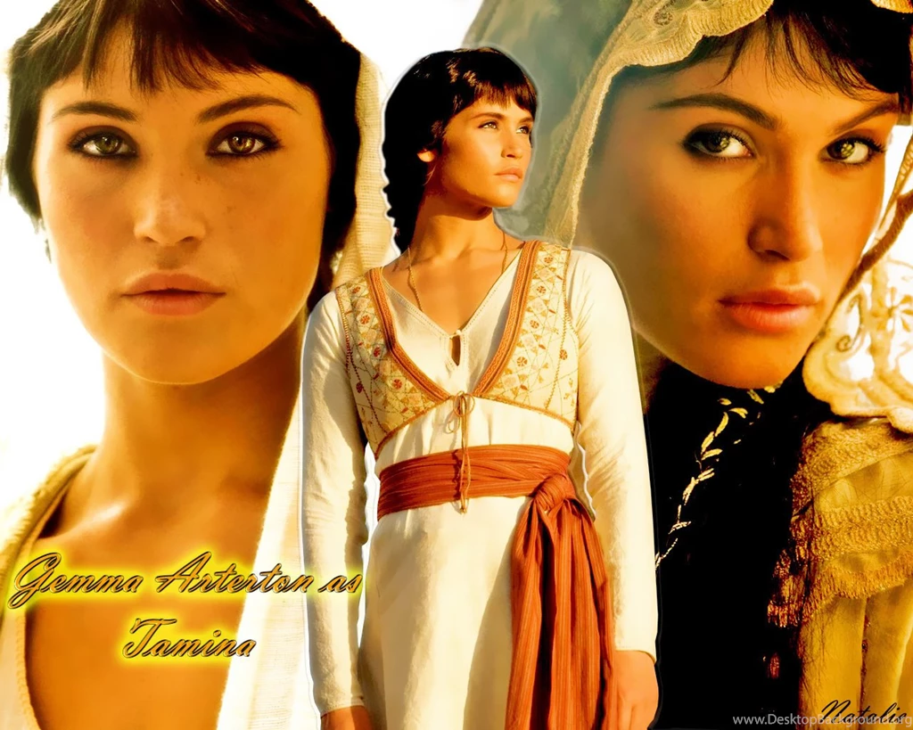 Princess Tamina Prince Of Persia: The Sands Of Time Wallpapers ...