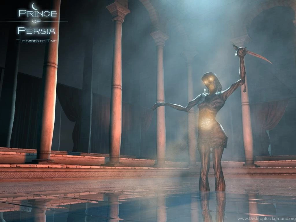 Prince Of Persia: The Sands Of Time Wallpapers Gallery