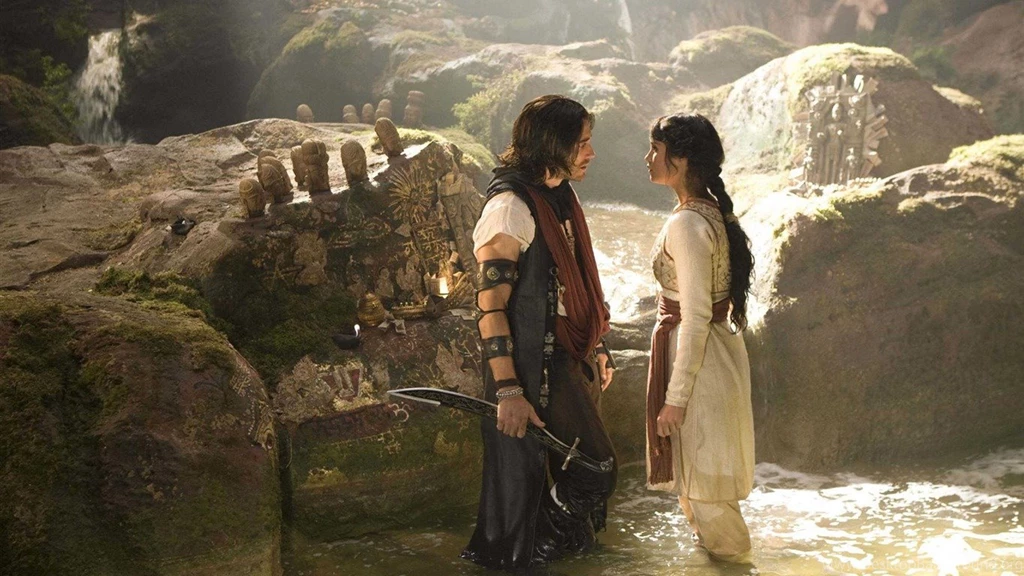 Prince Of Persia The Sands Of Time