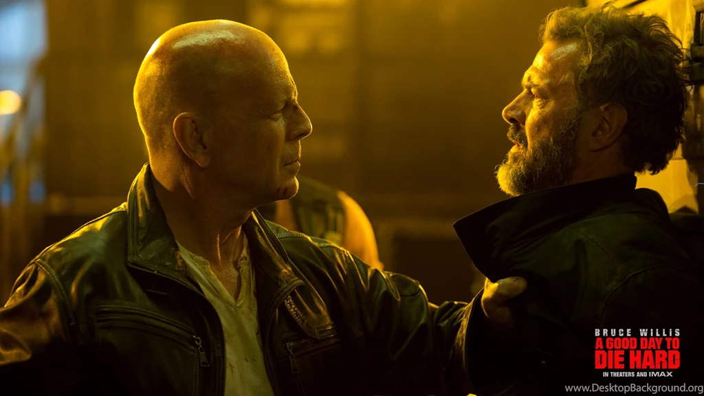 A Good Day To Die Hard Wallpapers 1920x1080