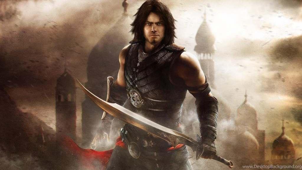 Prince Of Persia The Forgotten Sands Persia Forgotten Of Games ...